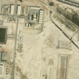 Satellite imagery of Mufallī, AE