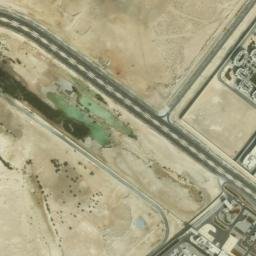 Satellite imagery of Mufallī, AE