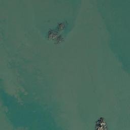 Satellite imagery of Kuta Rock, CN