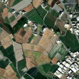 Satellite imagery of 三等三角點 158, TW