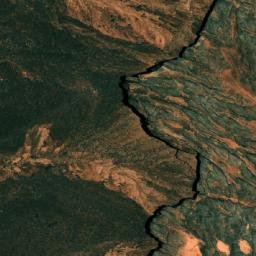 Satellite imagery of I-n-Raldjouene, DZ