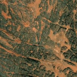 Satellite imagery of I-n-Raldjouene, DZ