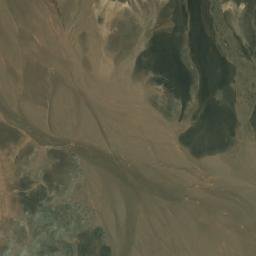 Satellite imagery of Jabal Maqtal, EG
