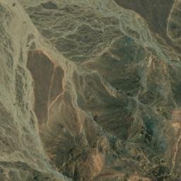 Satellite imagery of Jabal al Khullah, EG