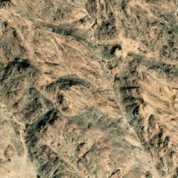 Satellite imagery of Jabal Abū Ma‘şalah, EG