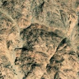 Satellite imagery of Jabal Abū Ma‘şalah, EG