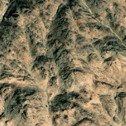 Satellite imagery of Jabal Abū Ma‘şalah, EG