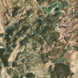 Satellite imagery of Mount Stewart, AE