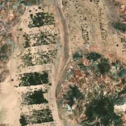 Satellite imagery of Mount Stewart, AE