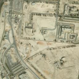 Satellite imagery of Mufallī, AE