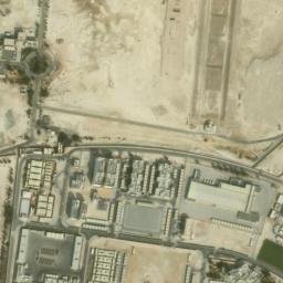 Satellite imagery of Mufallī, AE