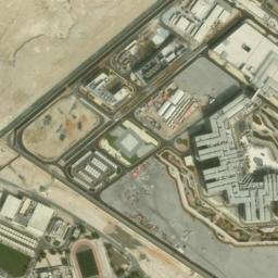 Satellite imagery of Mufallī, AE