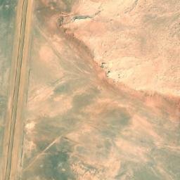 Satellite imagery of Shīshah, AE