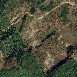 Satellite imagery of Gao Shan, CN