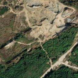 Satellite imagery of Gao Shan, CN