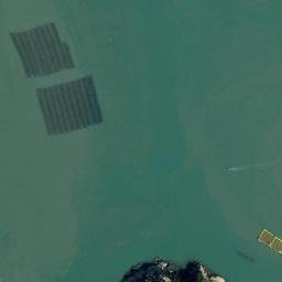 Satellite imagery of Kuta Rock, CN