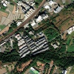 Satellite imagery of 聯勤三等三角點 77040, TW