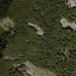 Satellite imagery of Baba Shan, TW