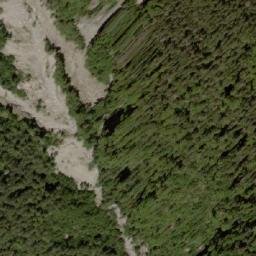 Satellite imagery of Baba Shan, TW