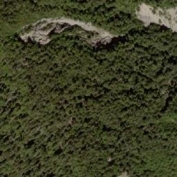 Satellite imagery of Baba Shan, TW