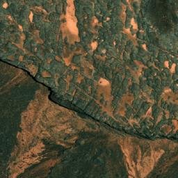 Satellite imagery of I-n-Raldjouene, DZ
