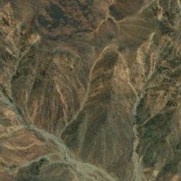 Satellite imagery of Jabal al Khullah, EG