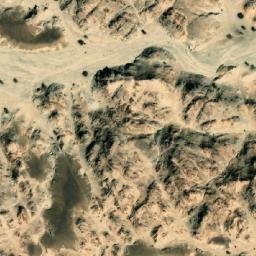 Satellite imagery of Jabal Abū Ma‘şalah, EG