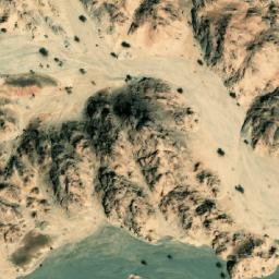 Satellite imagery of Jabal Abū Ma‘şalah, EG