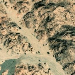 Satellite imagery of Jabal Abū Ma‘şalah, EG