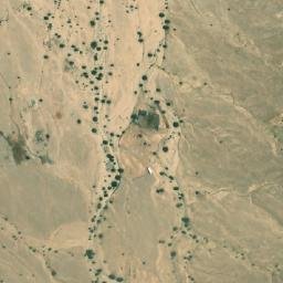 Satellite imagery of Jabal Mazrū‘, SA