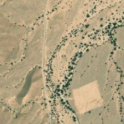 Satellite imagery of Jabal Mazrū‘, SA