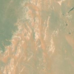 Satellite imagery of Khashm al Qudayrāt, SA