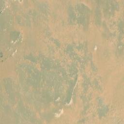 Satellite imagery of Khashm al Qudayrāt, SA