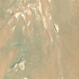 Satellite imagery of Khashm al Qudayrāt, SA