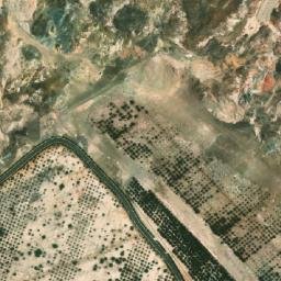 Satellite imagery of Mount Stewart, AE