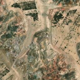 Satellite imagery of Mount Stewart, AE