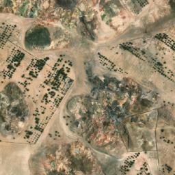 Satellite imagery of Mount Stewart, AE