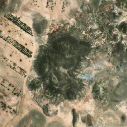 Satellite imagery of Sydney Hill, AE