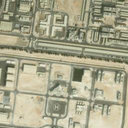 Satellite imagery of Mufallī, AE