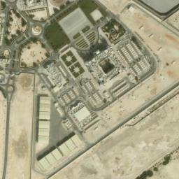 Satellite imagery of Mufallī, AE