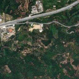 Satellite imagery of Cuowei Shan, CN
