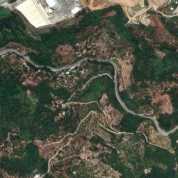 Satellite imagery of Cuowei Shan, CN