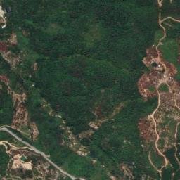 Satellite imagery of Cuowei Shan, CN
