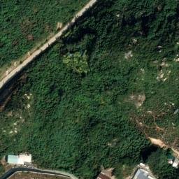Satellite imagery of Gao Shan, CN