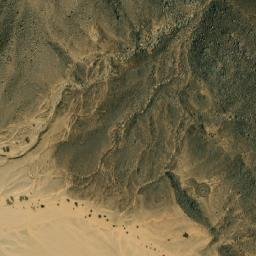 Satellite imagery of Adrar ti-n-Amali, DZ