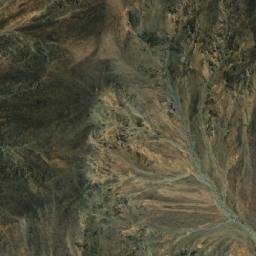Satellite imagery of Jabal al Khullah, EG