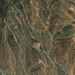 Satellite imagery of Jabal al Khullah, EG