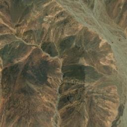 Satellite imagery of Jabal al Khullah, EG