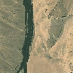 Satellite imagery of Jabal Mazrū‘, SA