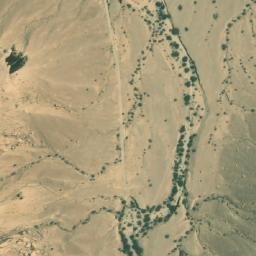Satellite imagery of Jabal Mazrū‘, SA